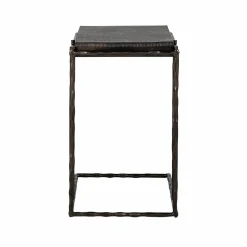 Laptoptafel Ventana - Zwart - Loft24.nl