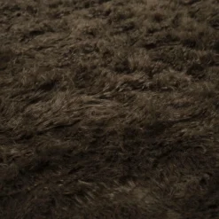 Laska 190x290 cm - BruinVloerkleed - Loft24.nl