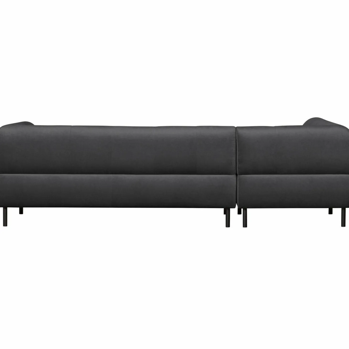 Lloyd hoekbank links gewassen fluweel cast iron - Loft24.nl