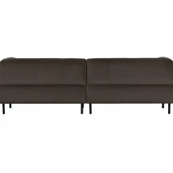 Lloyd 4-zits bank gewassen fluweel cast iron - Loft24.nl