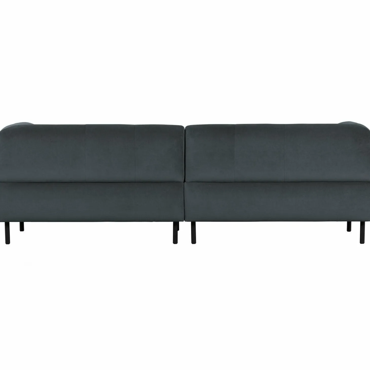 Lloyd 4-zits bank gewassen fluweel cloud - Loft24.nl