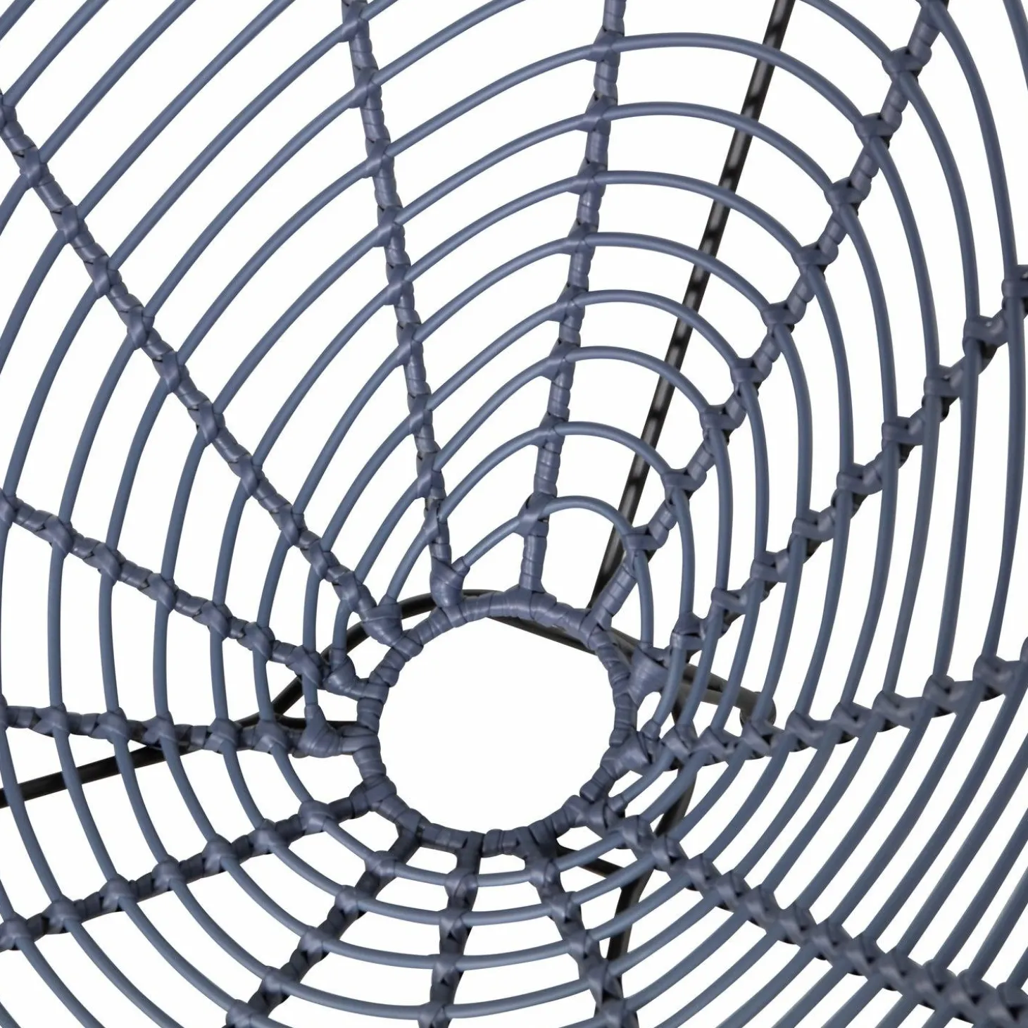 Loungestoel Jane - Donkerblauw - Loft24.nl