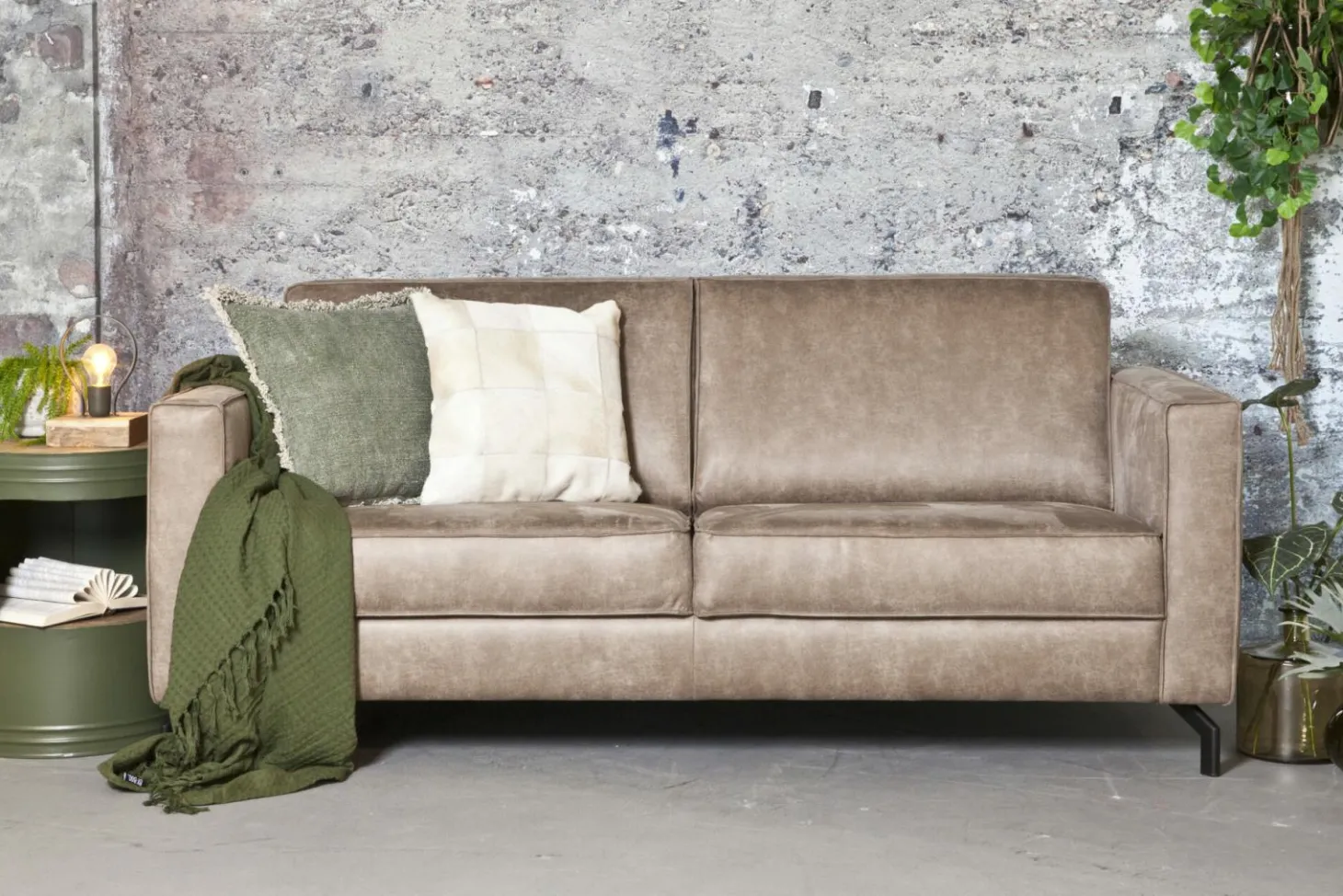 Modulaire Bank Amber zelf samenstellen - Loft24.nl