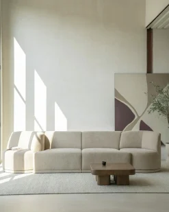 Modulaire Bank Anniek zelf samenstellen - Loft24.nl