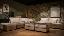 Modulaire Bank Brandon - zelf samenstellen - Loft24.nl