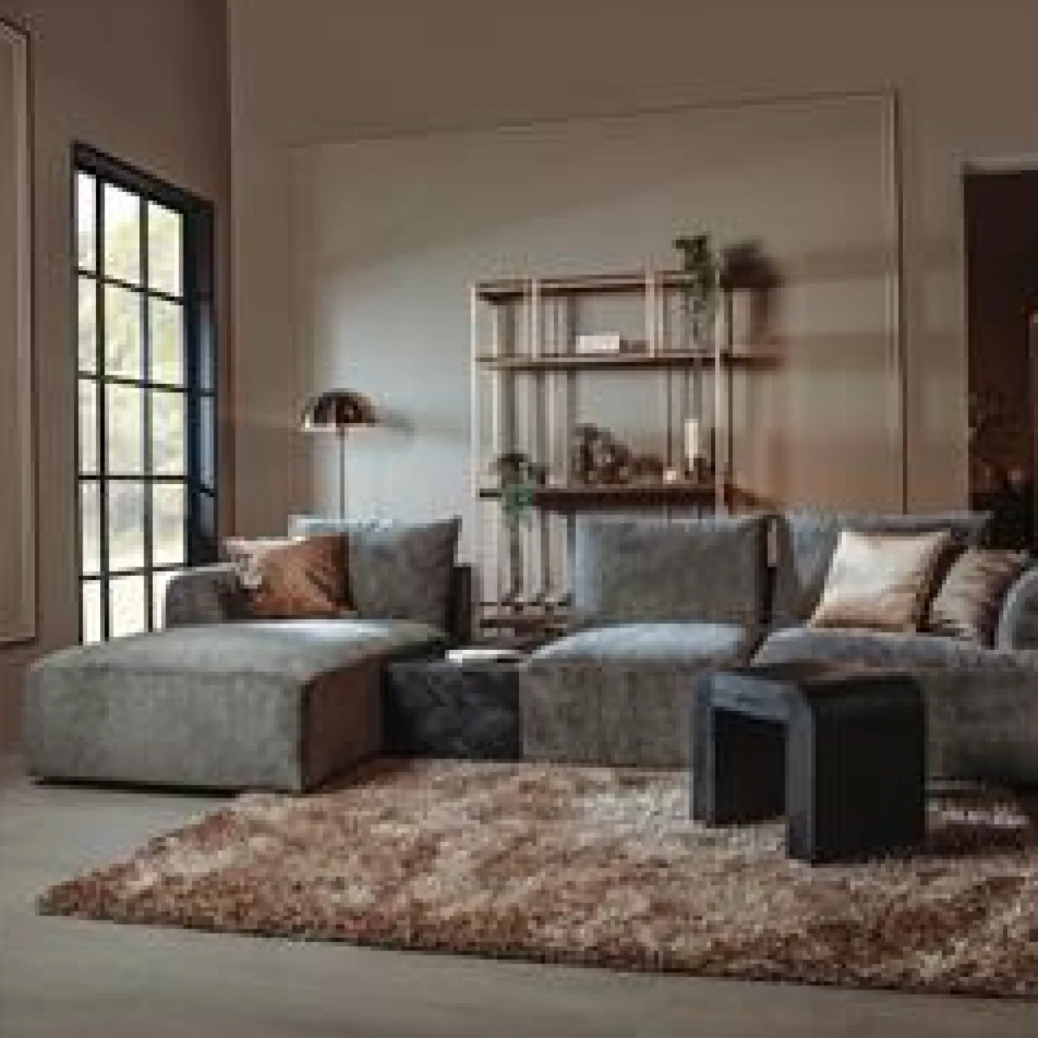 Modulaire Bank Canterbury - zelf samenstellen - Loft24.nl