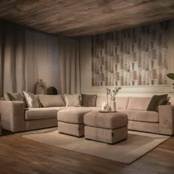 Modulaire Bank Carl - zelf samenstellen - Loft24.nl