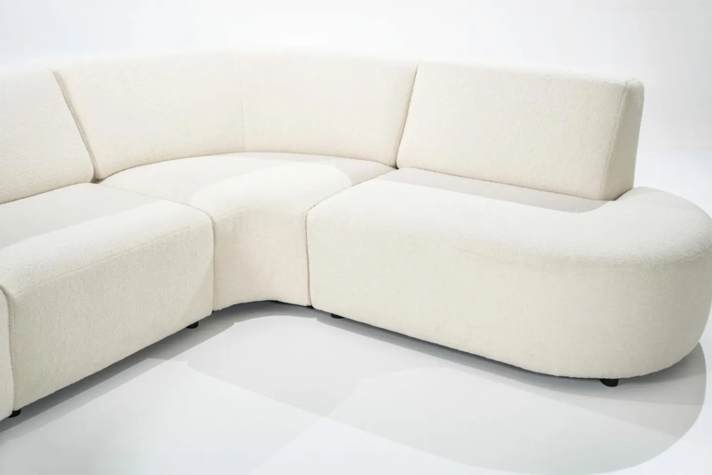 Modulaire Bank Denise zelf samenstellen - Loft24.nl