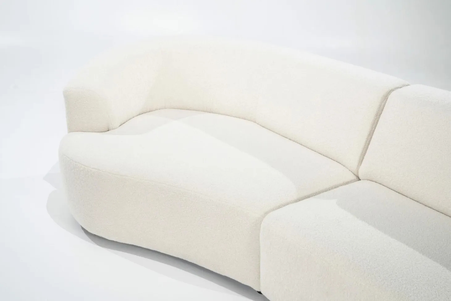 Modulaire Bank Denise zelf samenstellen - Loft24.nl