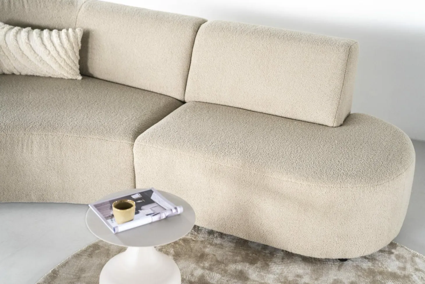 Modulaire Bank Denise zelf samenstellen - Loft24.nl