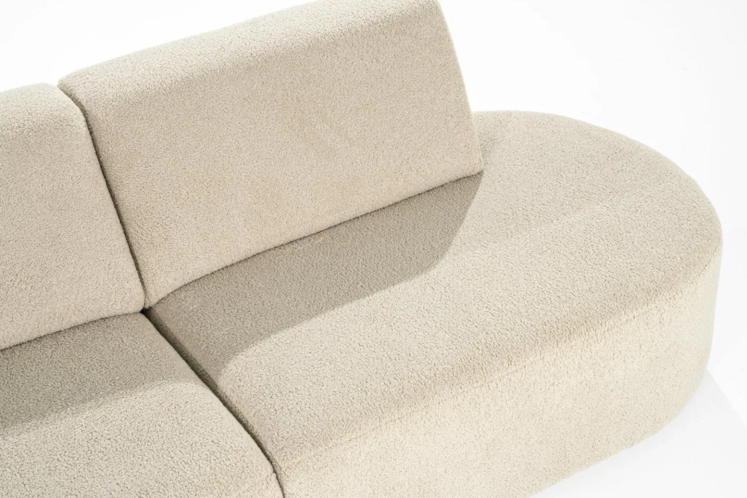 Modulaire Bank Denise zelf samenstellen - Loft24.nl