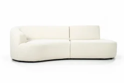 Modulaire Bank Denise zelf samenstellen - Loft24.nl