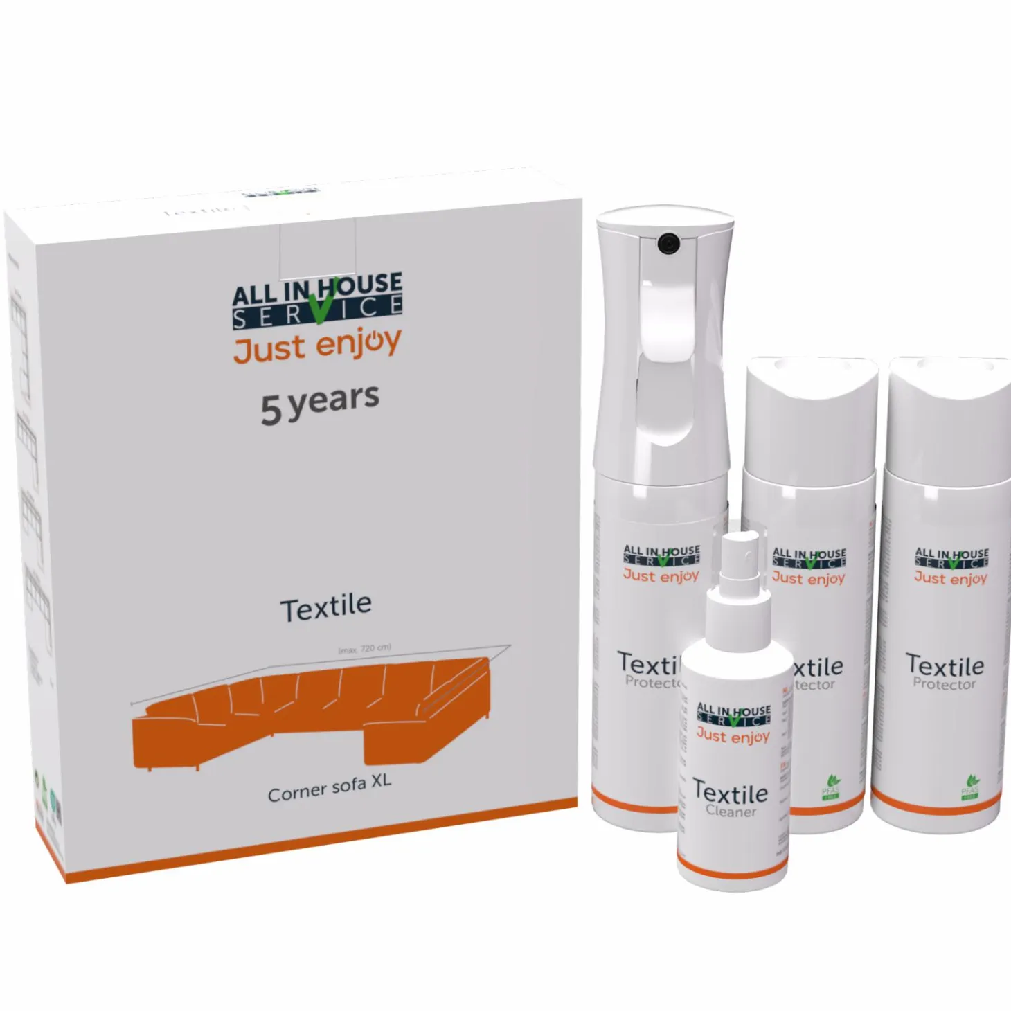 Modulaire Bank Diane zelf samenstellen - Loft24.nl