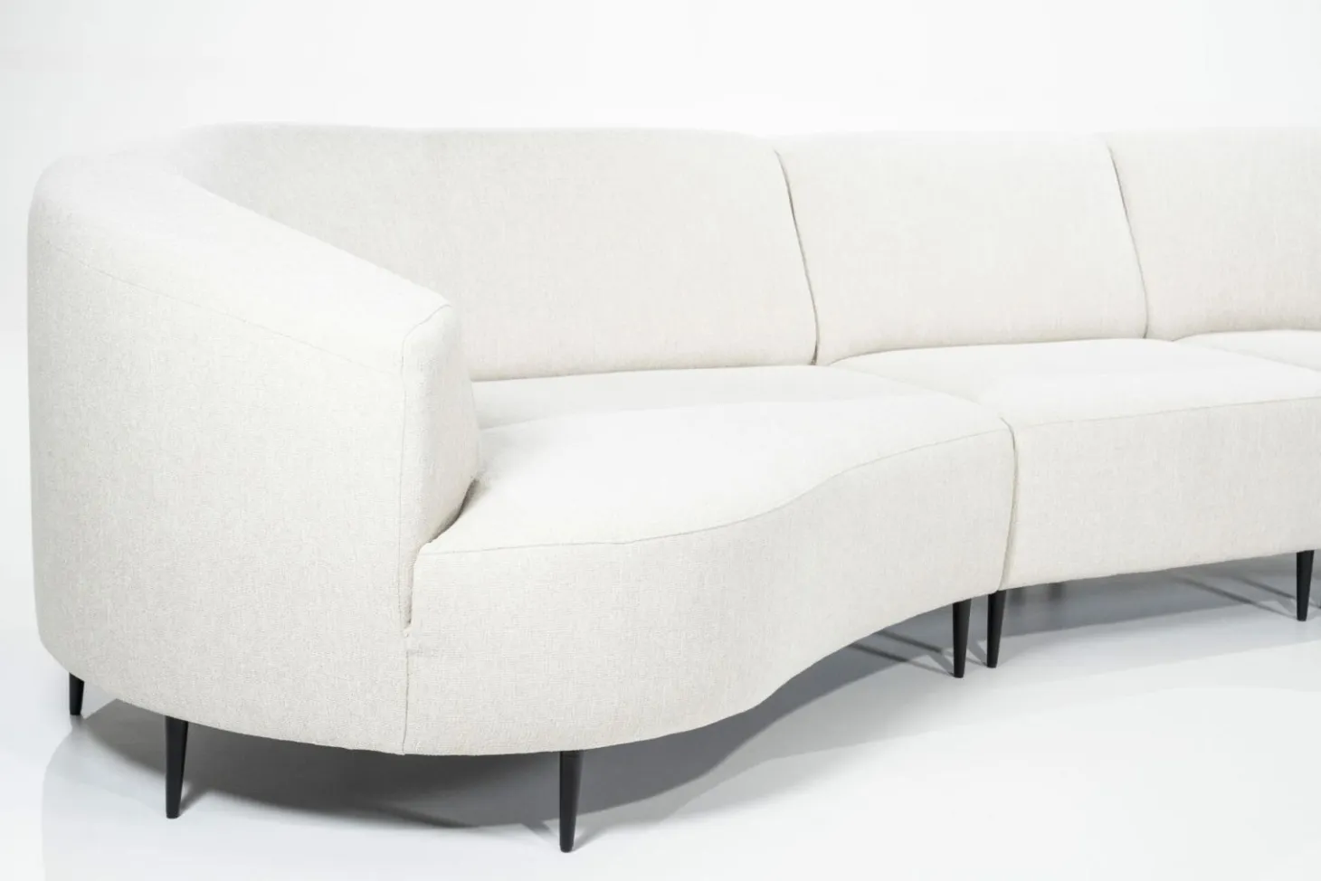 Modulaire Bank Diane zelf samenstellen - Loft24.nl