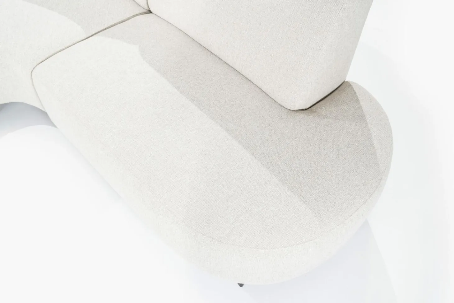 Modulaire Bank Diane zelf samenstellen - Loft24.nl