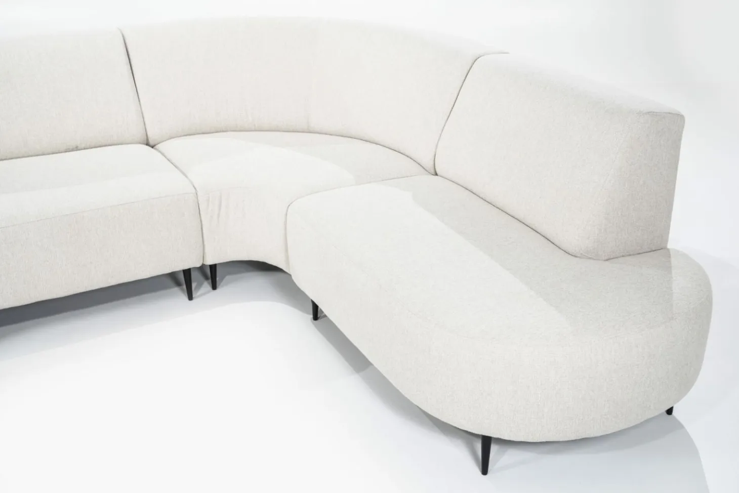 Modulaire Bank Diane zelf samenstellen - Loft24.nl