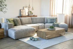 Modulaire Bank Elise zelf samenstellen - Loft24.nl