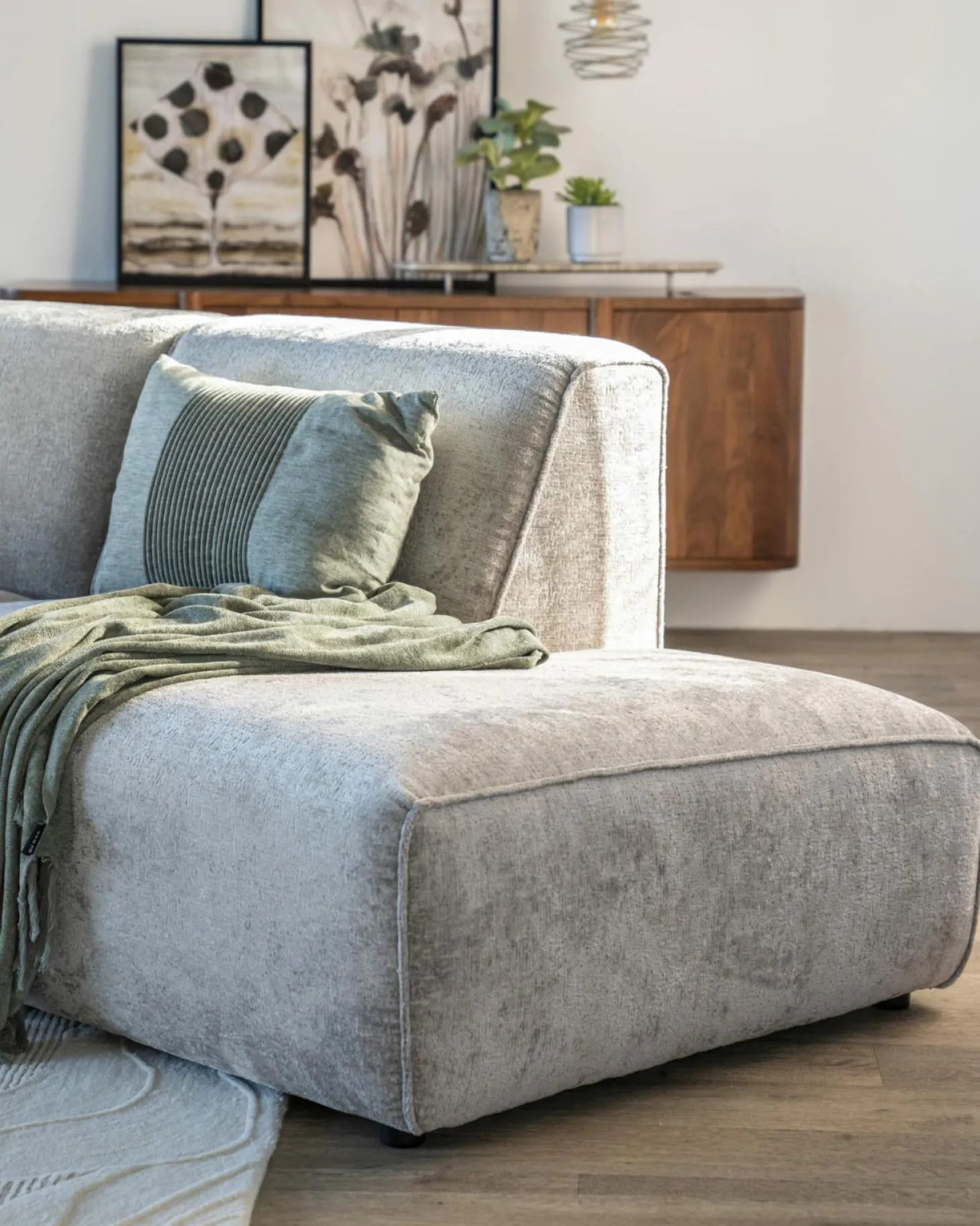 Modulaire Bank Elise zelf samenstellen - Loft24.nl