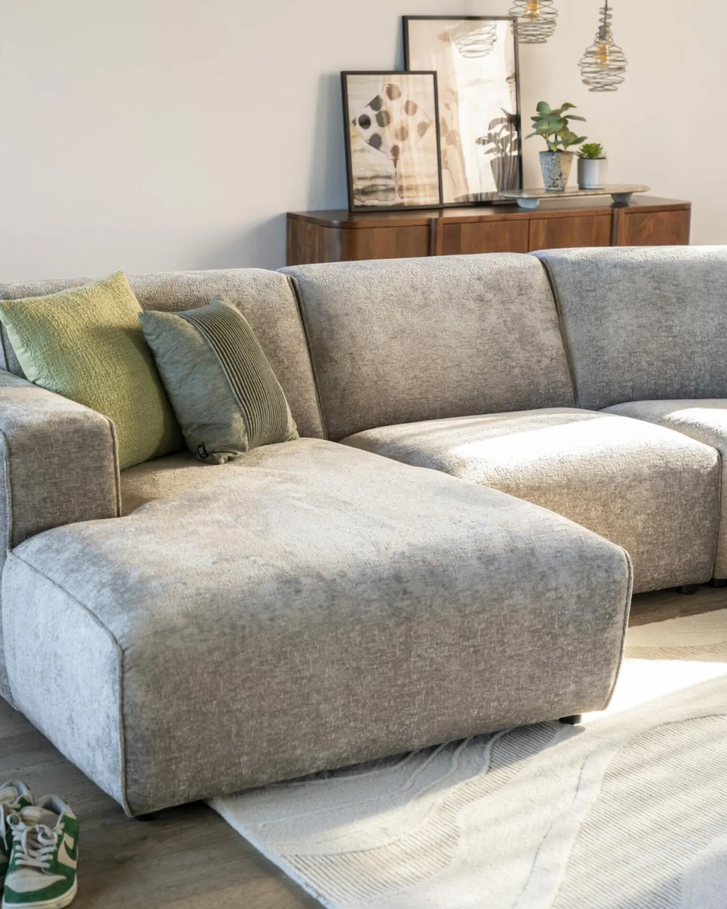 Modulaire Bank Elise zelf samenstellen - Loft24.nl