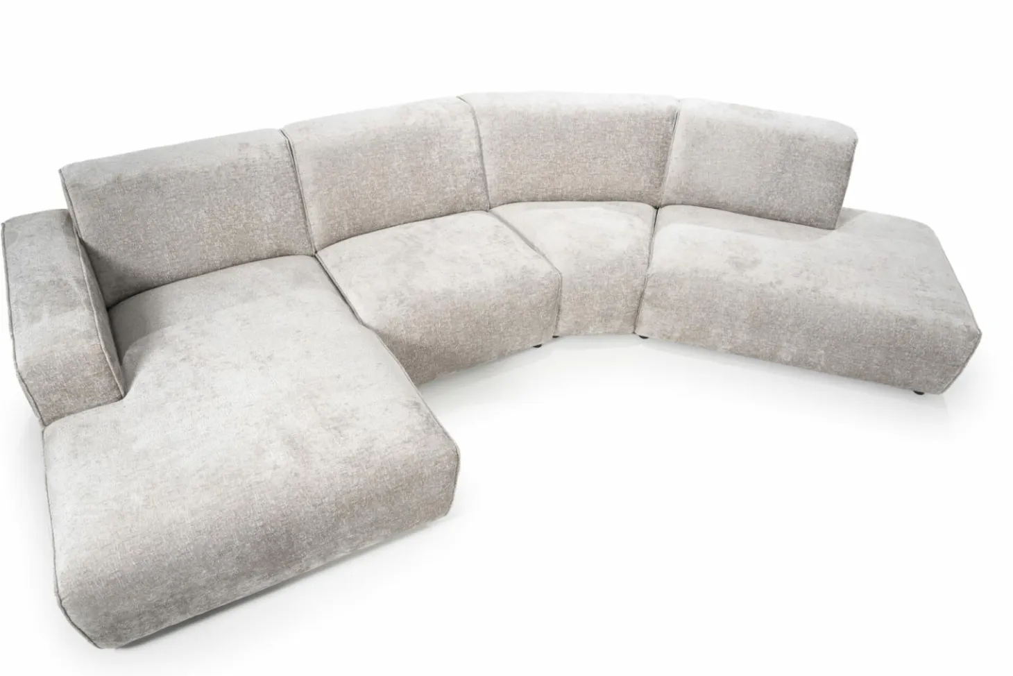 Modulaire Bank Elise zelf samenstellen - Loft24.nl