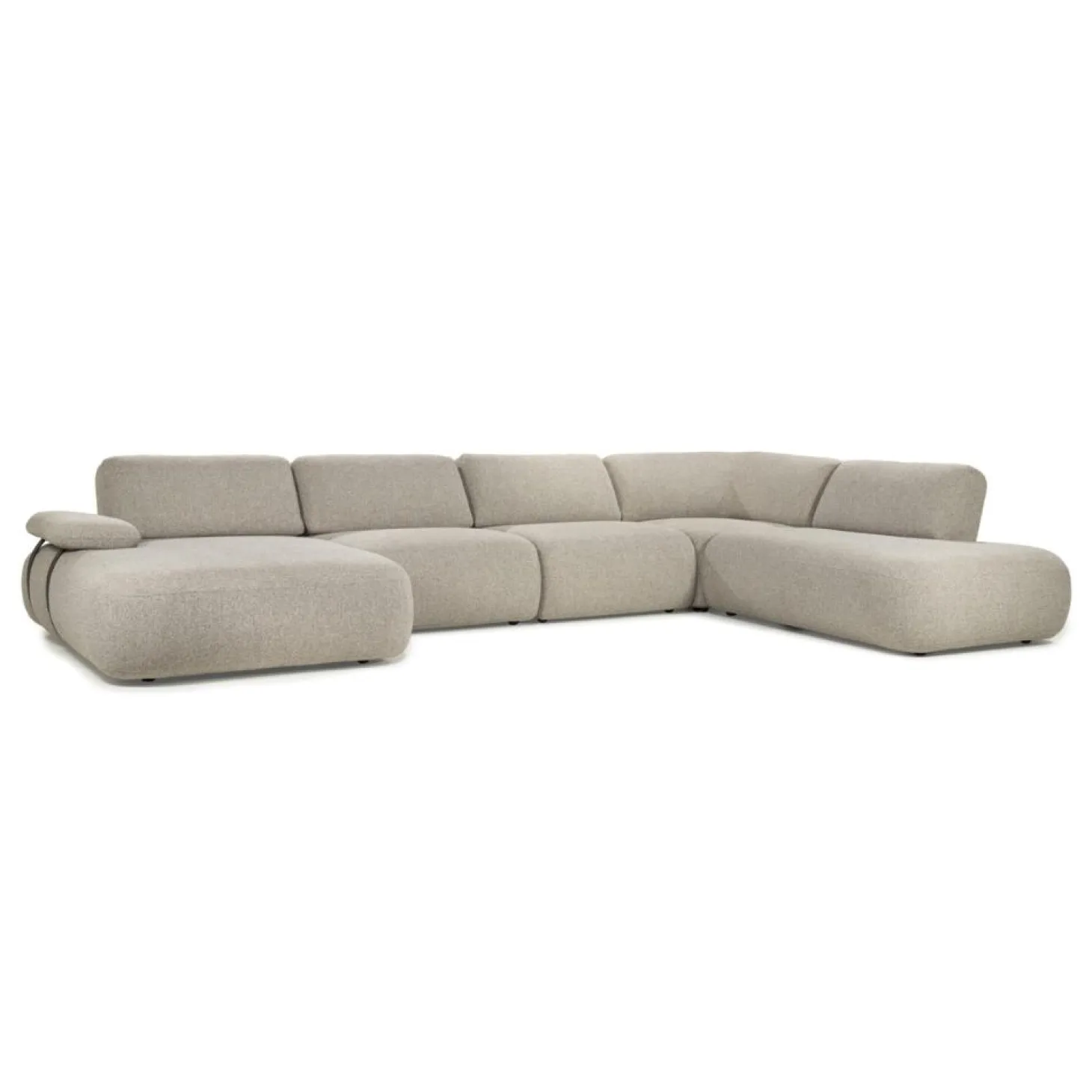 Modulaire Bank Emilia zelf samenstellen - Loft24.nl