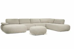 Modulaire Bank Emilia zelf samenstellen - Loft24.nl