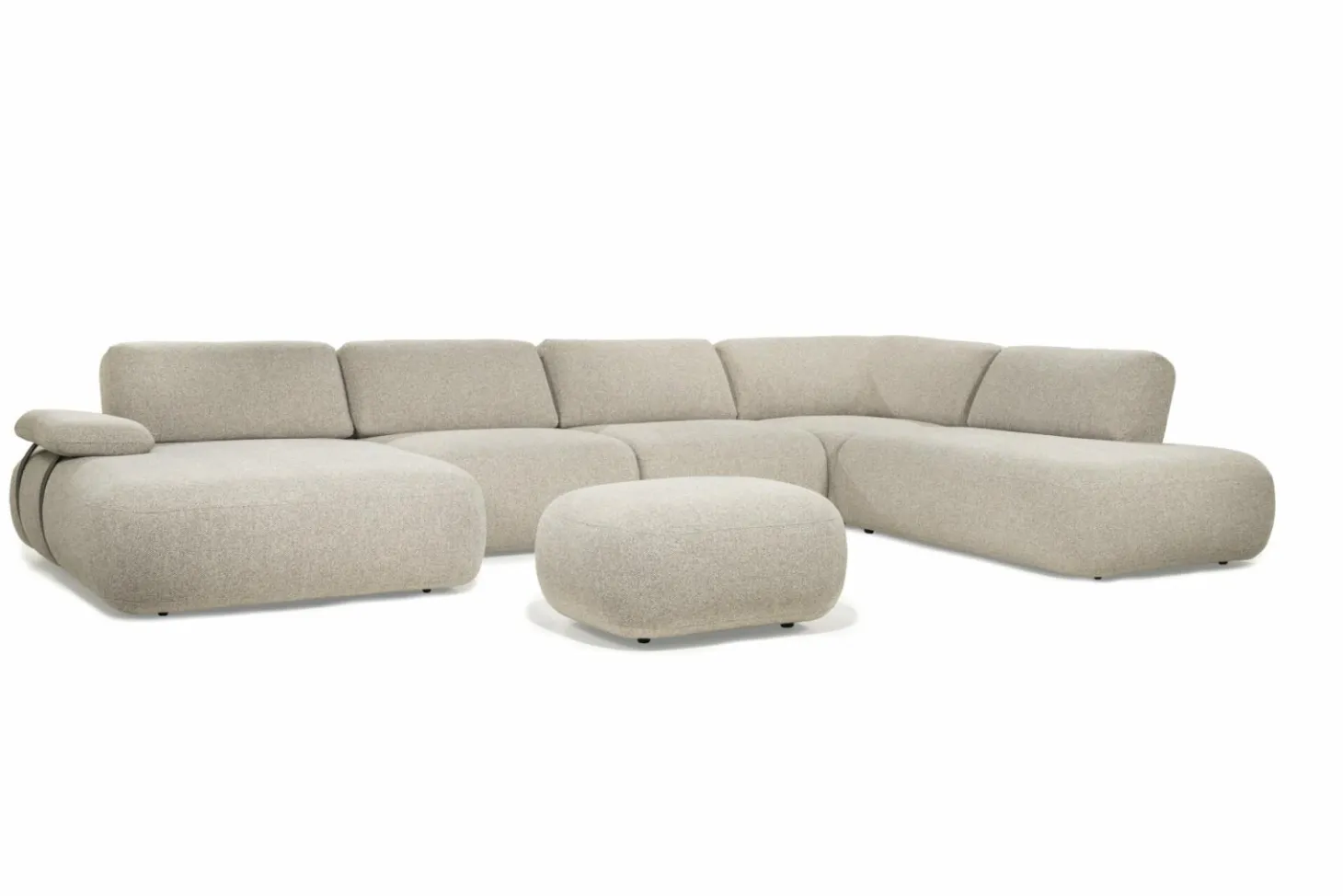 Modulaire Bank Emilia zelf samenstellen - Loft24.nl