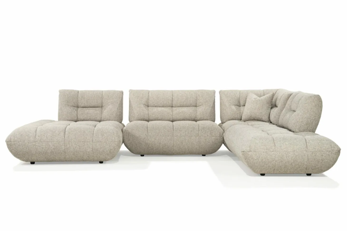 Modulaire Bank Esmee zelf samenstellen - Loft24.nl