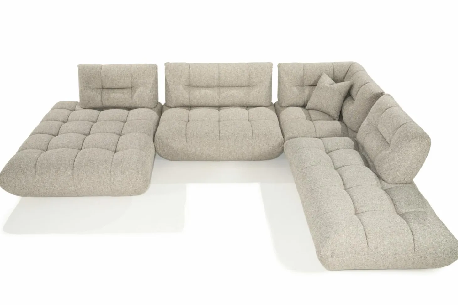 Modulaire Bank Esmee zelf samenstellen - Loft24.nl