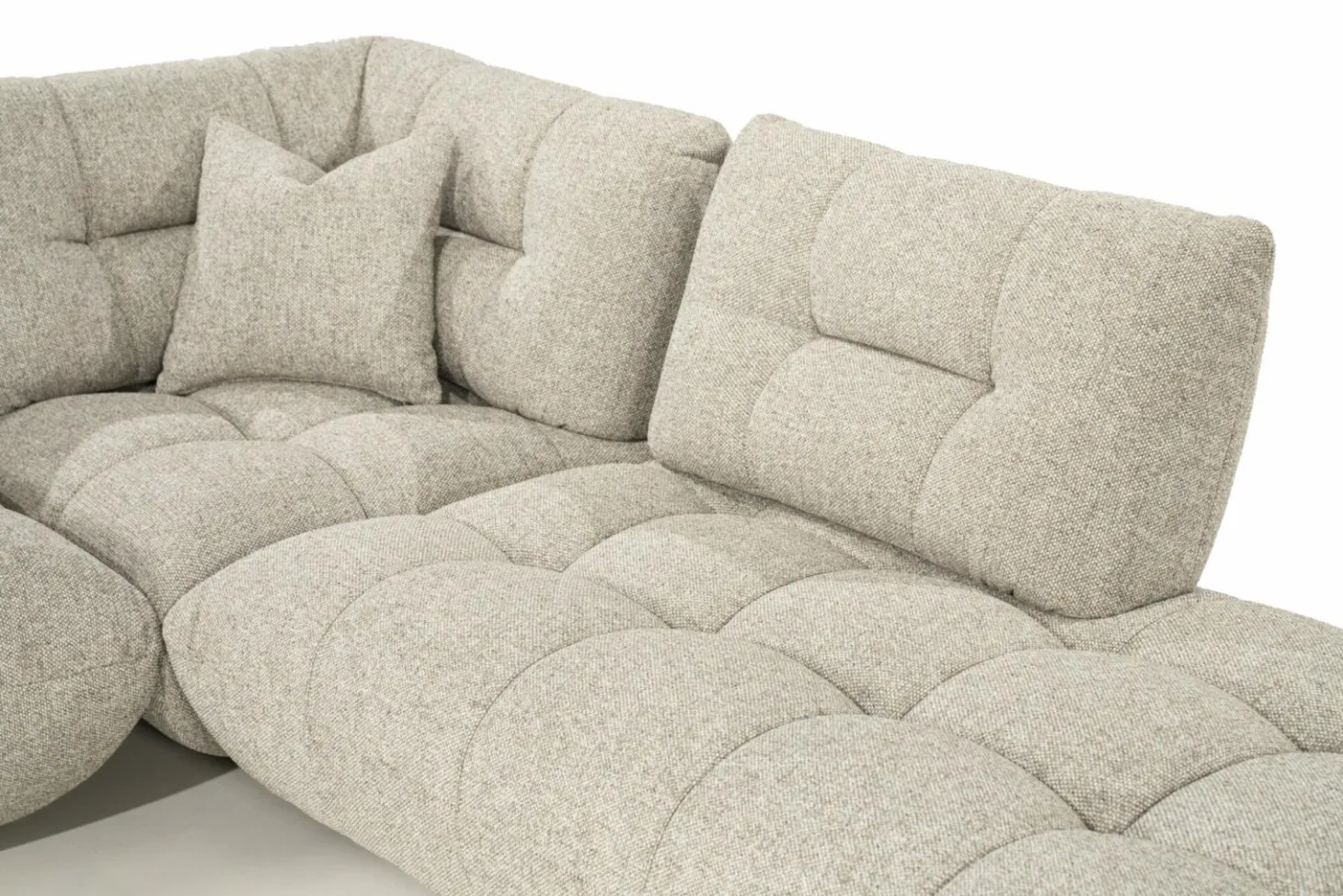 Modulaire Bank Esmee zelf samenstellen - Loft24.nl