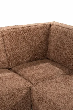 Modulaire Bank Fleur zelf samenstellen - Loft24.nl