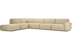 Modulaire Bank Kira zelf samenstellen - Loft24.nl