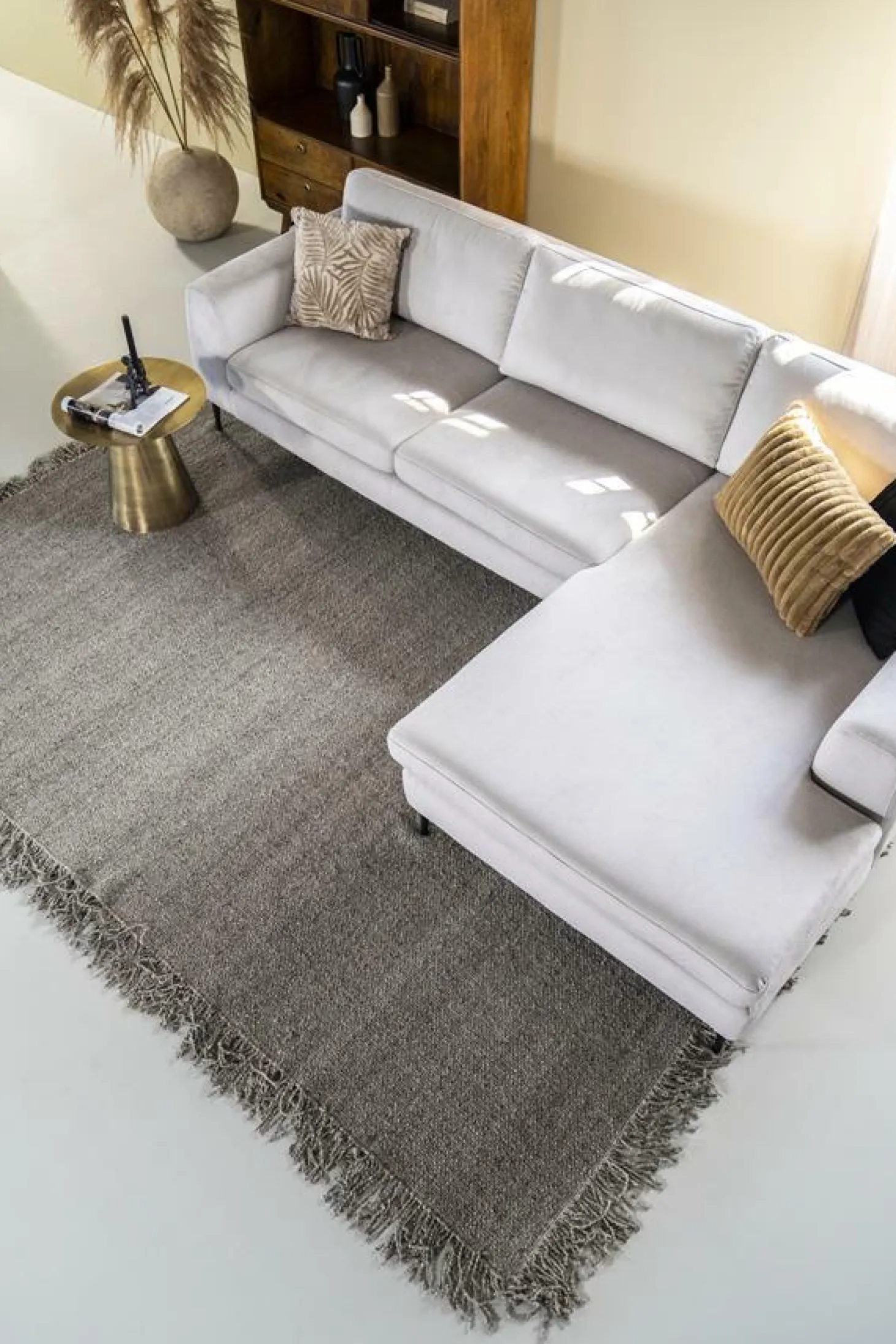 Modulaire Bank Kirsten zelf samenstellen - Loft24.nl