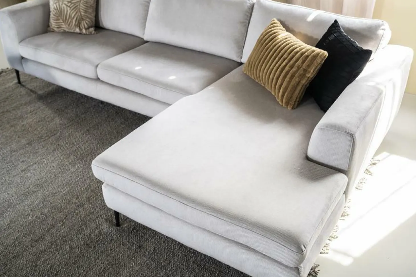 Modulaire Bank Kirsten zelf samenstellen - Loft24.nl