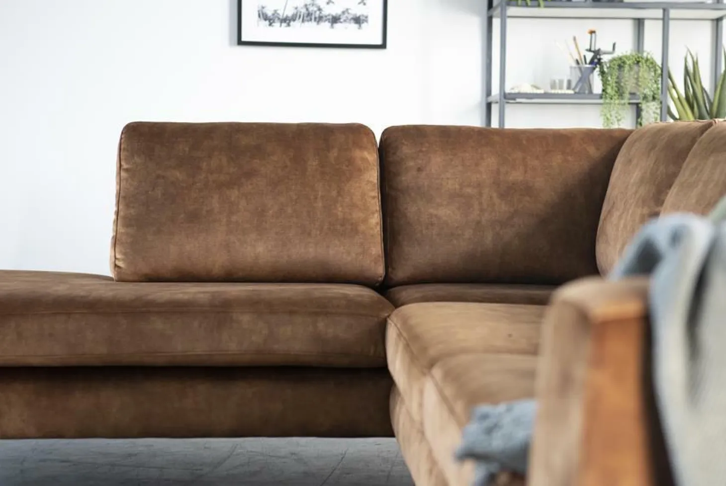 Modulaire Bank Kirsten zelf samenstellen - Loft24.nl