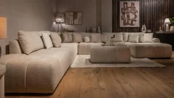 Modulaire bank Liam - zelf samenstellen - Loft24.nl