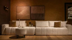 Modulaire bank Liam - zelf samenstellen - Loft24.nl