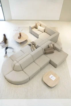 Modulaire Bank Marike zelf samenstellen - Loft24.nl