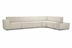 Modulaire Bank Marike zelf samenstellen - Loft24.nl