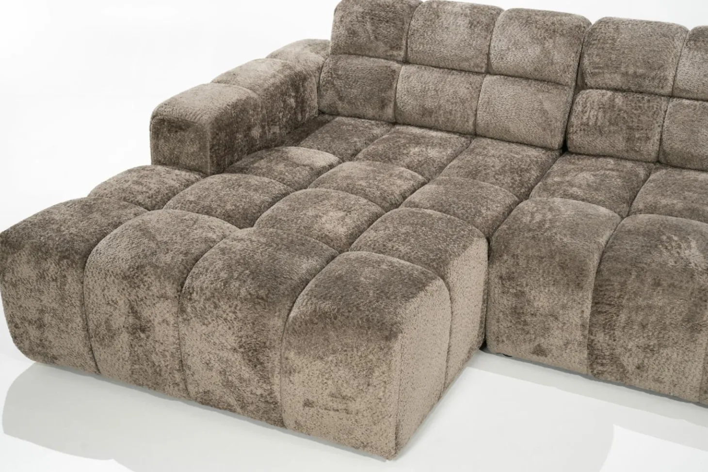 Modulaire Bank Matthieu zelf samenstellen - Loft24.nl