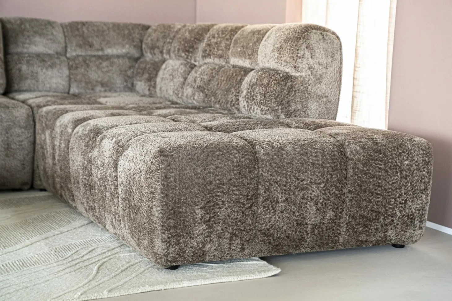 Modulaire Bank Matthieu zelf samenstellen - Loft24.nl