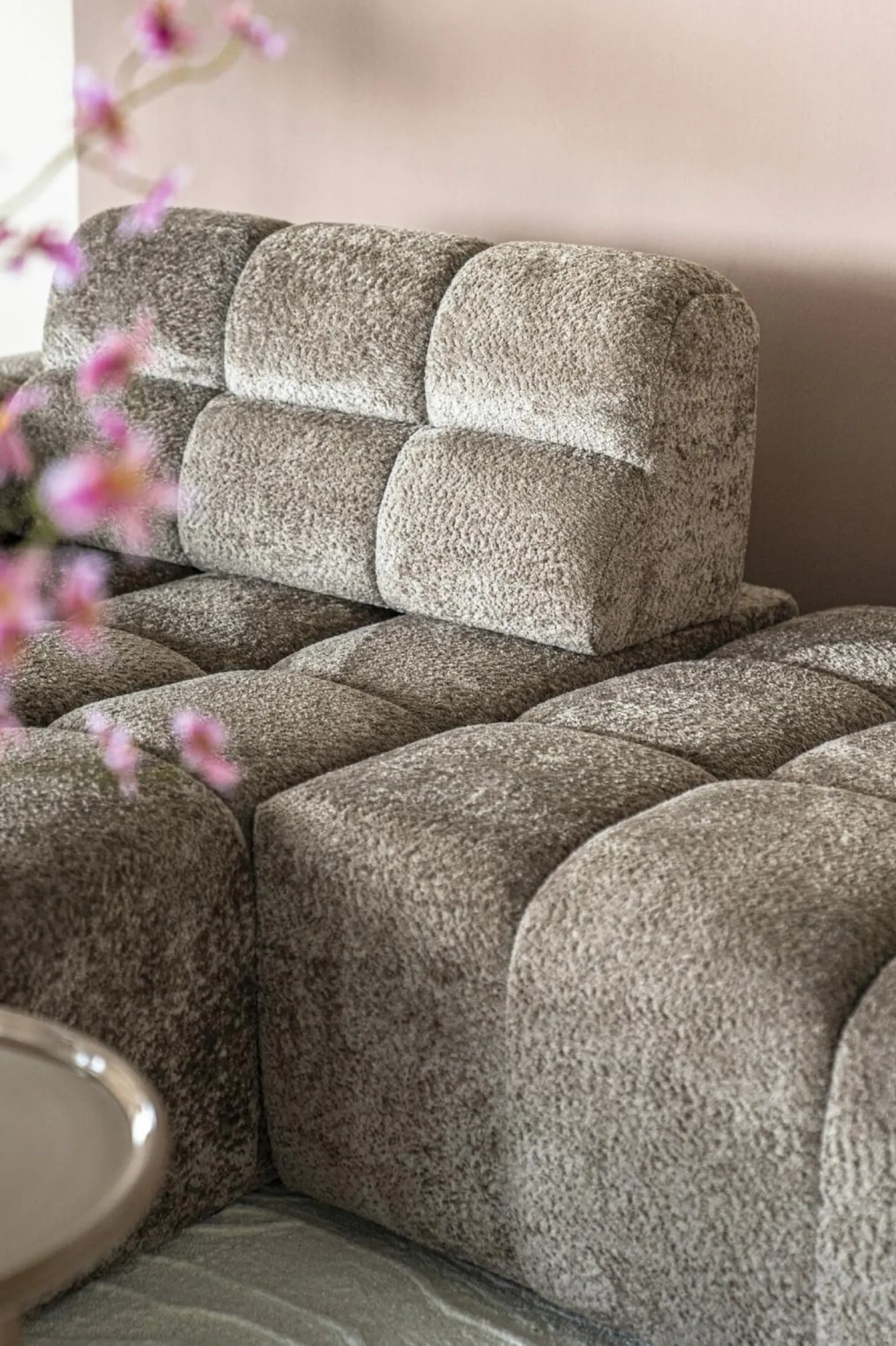 Modulaire Bank Matthieu zelf samenstellen - Loft24.nl