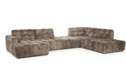 Modulaire Bank Matthieu zelf samenstellen - Loft24.nl