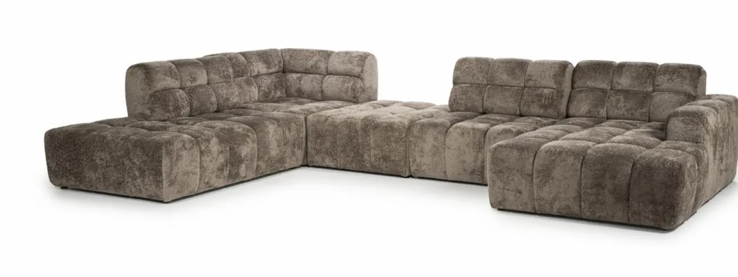 Modulaire Bank Matthieu zelf samenstellen - Loft24.nl