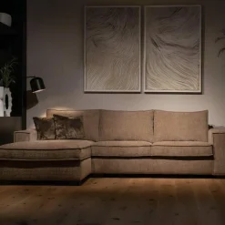 Modulaire Bank Merano - zelf samenstellen - Loft24.nl