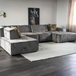 Modulaire Bank Milou zelf samenstellen - Loft24.nl