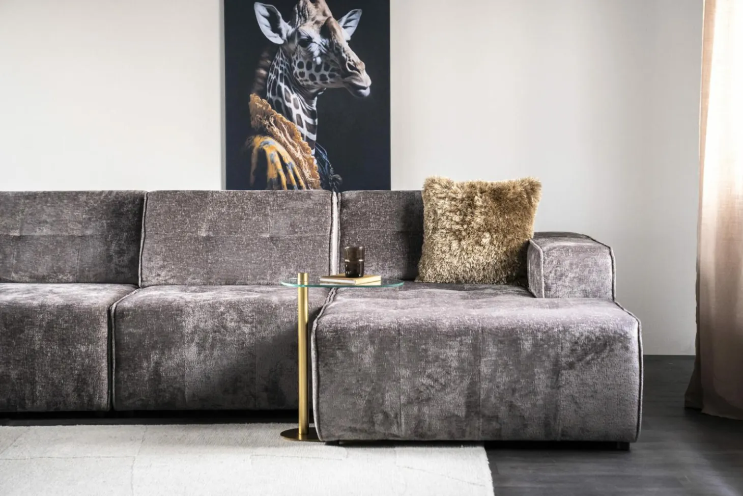 Modulaire Bank Milou zelf samenstellen - Loft24.nl