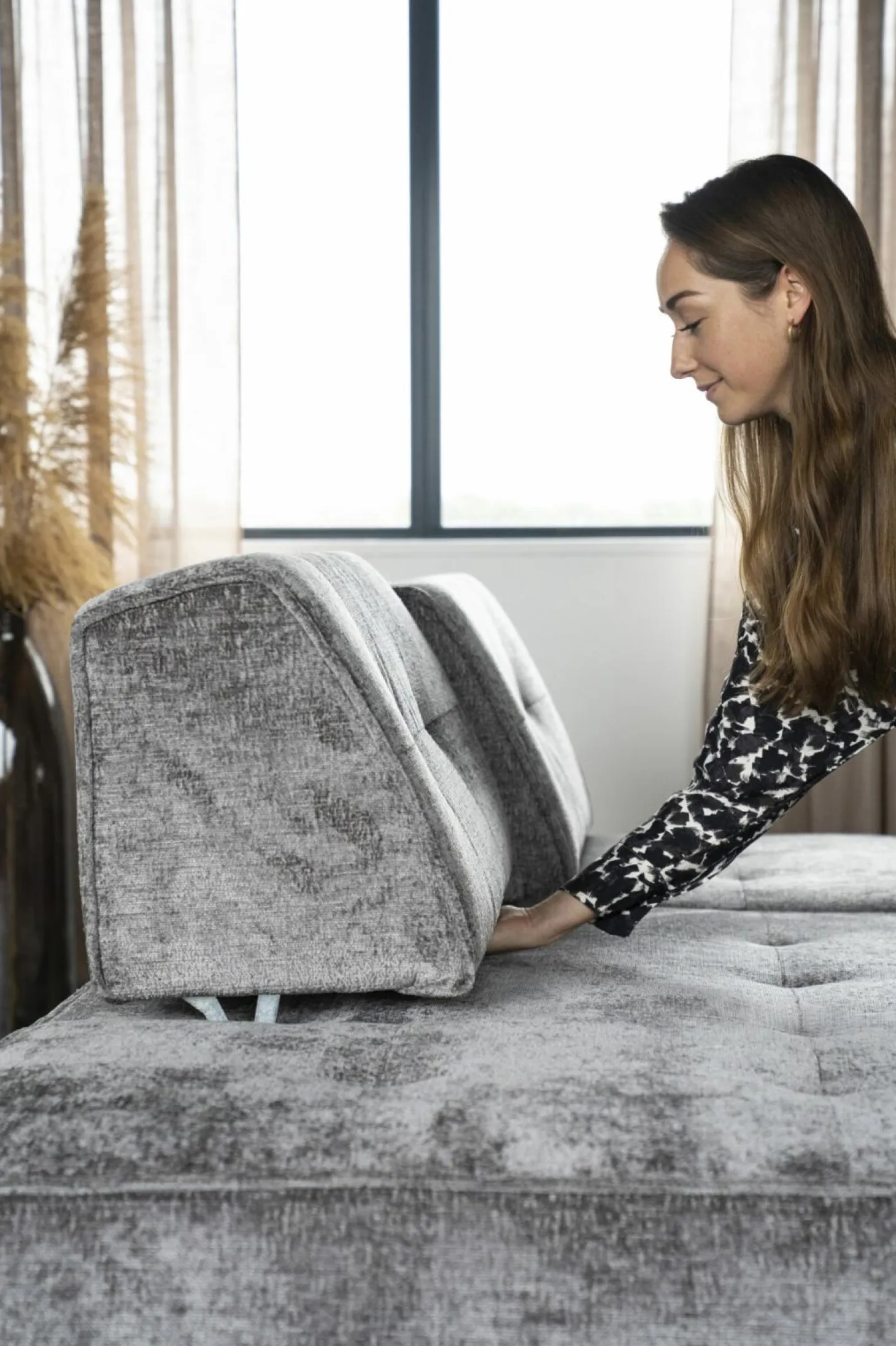 Modulaire Bank Milou zelf samenstellen - Loft24.nl