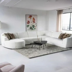 Modulaire Bank Ovie zelf samenstellen - Loft24.nl