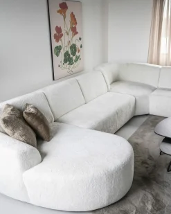 Modulaire Bank Ovie zelf samenstellen - Loft24.nl